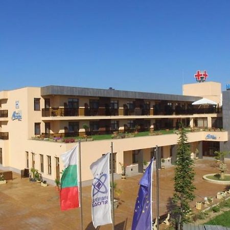 Balneo And Spa Complex Mineral Yagoda Εξωτερικό φωτογραφία