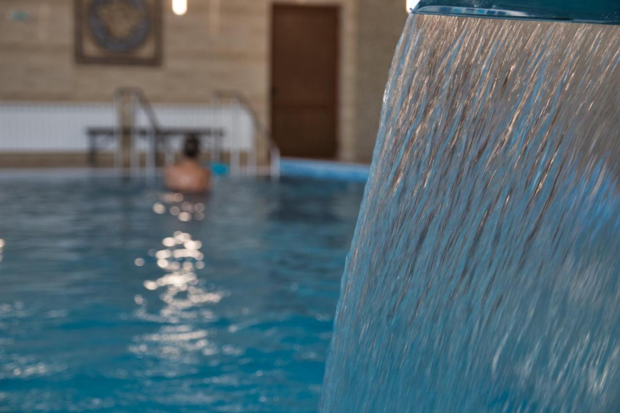 Balneo And Spa Complex Mineral Yagoda Εξωτερικό φωτογραφία