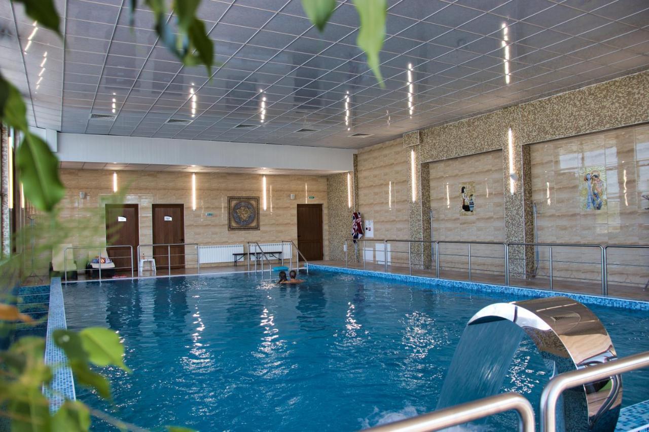 Balneo And Spa Complex Mineral Yagoda Εξωτερικό φωτογραφία