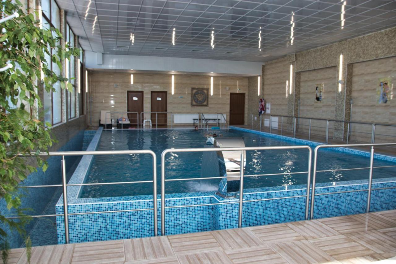Balneo And Spa Complex Mineral Yagoda Εξωτερικό φωτογραφία