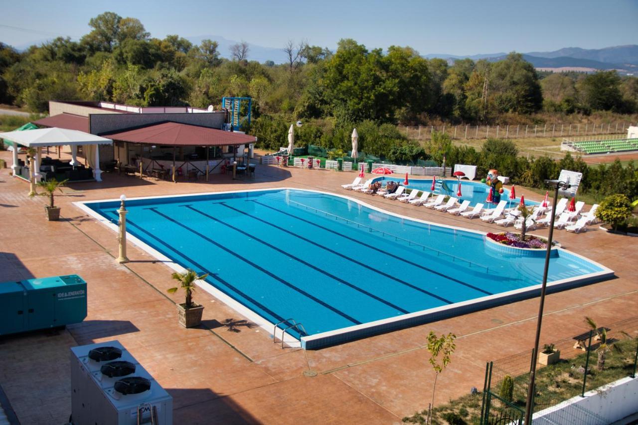 Balneo And Spa Complex Mineral Yagoda Εξωτερικό φωτογραφία