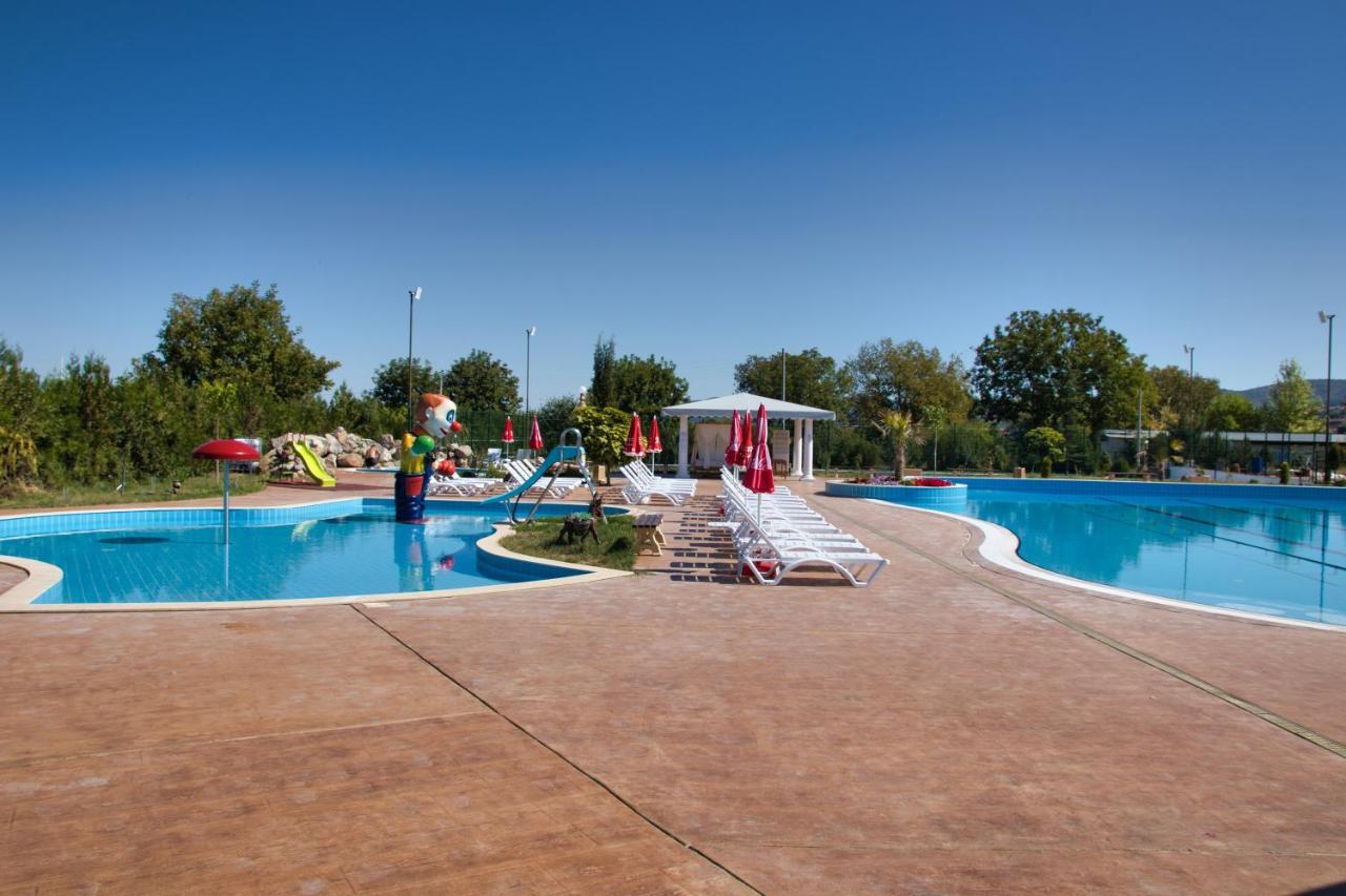 Balneo And Spa Complex Mineral Yagoda Εξωτερικό φωτογραφία