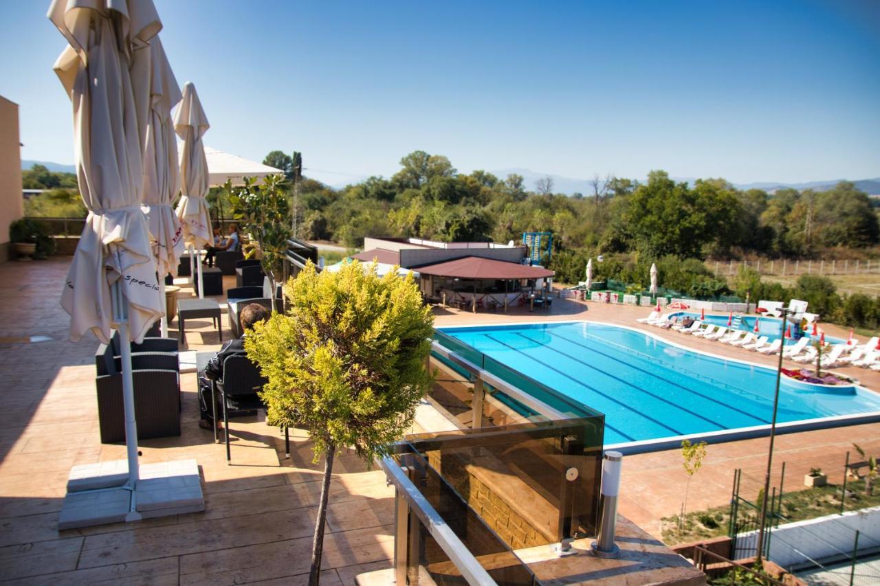 Balneo And Spa Complex Mineral Yagoda Εξωτερικό φωτογραφία