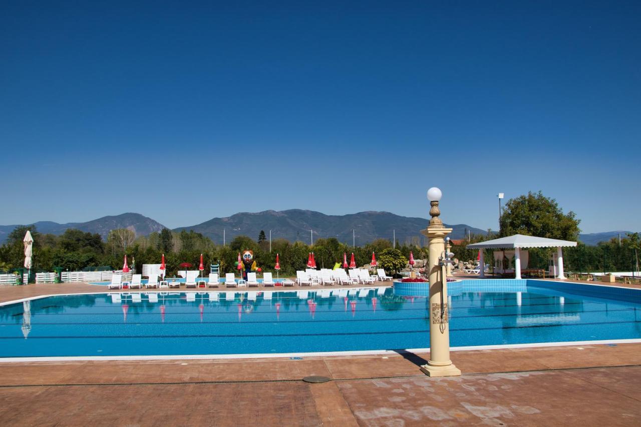 Balneo And Spa Complex Mineral Yagoda Εξωτερικό φωτογραφία